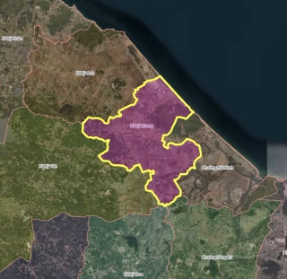 Bản đồ quy hoạch