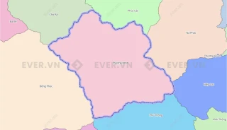 Bản đồ quy hoạch