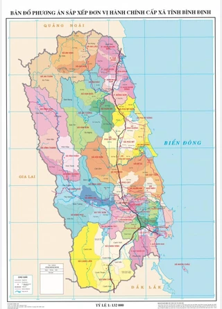 Bản đồ quy hoạch
