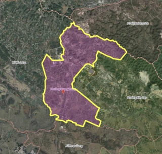 Bản đồ quy hoạch