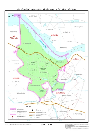 Bản đồ quy hoạch