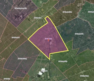 Bản đồ quy hoạch