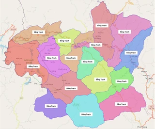 Bản đồ quy hoạch