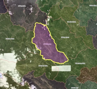 Bản đồ quy hoạch