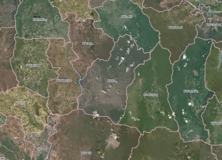 Bản đồ quy hoạch