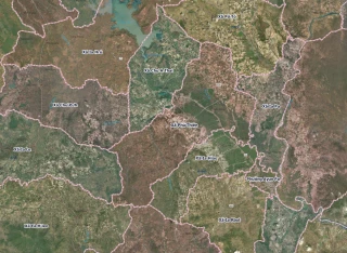 Bản đồ quy hoạch