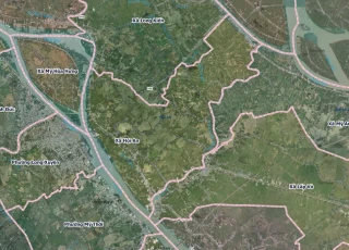 Bản đồ quy hoạch