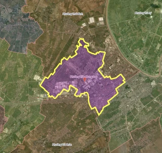 Bản đồ quy hoạch