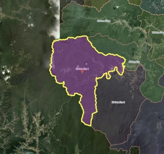 Bản đồ quy hoạch