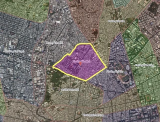 Bản đồ quy hoạch