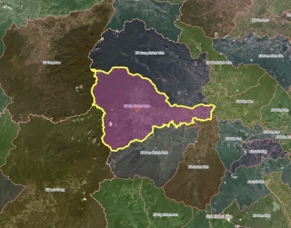 Bản đồ quy hoạch