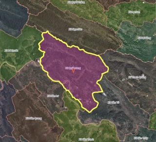 Bản đồ quy hoạch