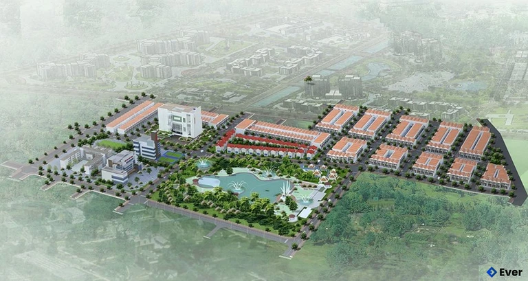 Khu đô thị Đông Nam Buôn Hồ