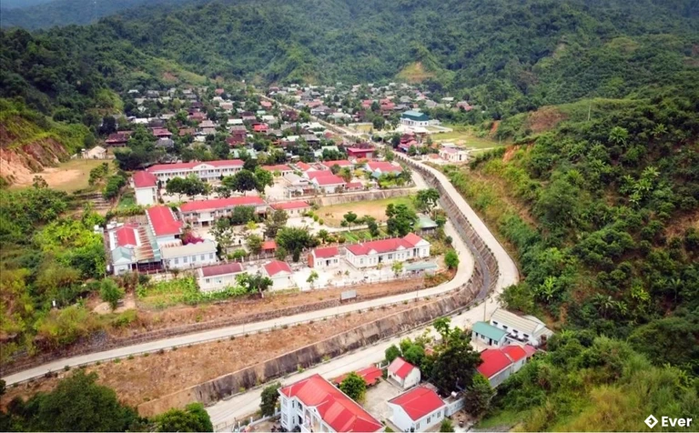 Tầm nhìn phát triển xã Mường Mô