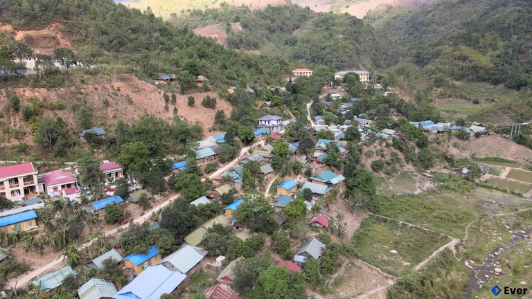 Tổng quan xã Bum Tở sau sáp nhập