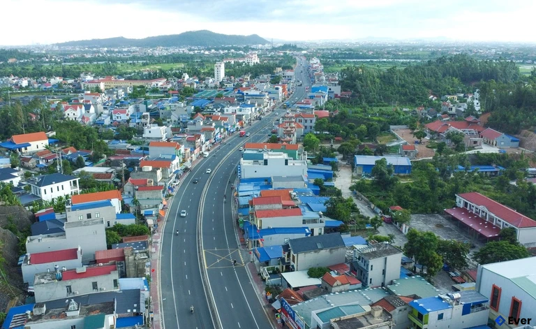 Diện mạo phường Lưu Kiếm ngày nay và quá trình quy hoạch sau sáp nhập