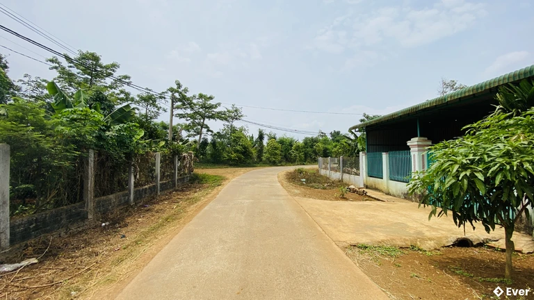 Xu hướng bất động sản tại các tuyết đường chính của xã Cuôr Đăng