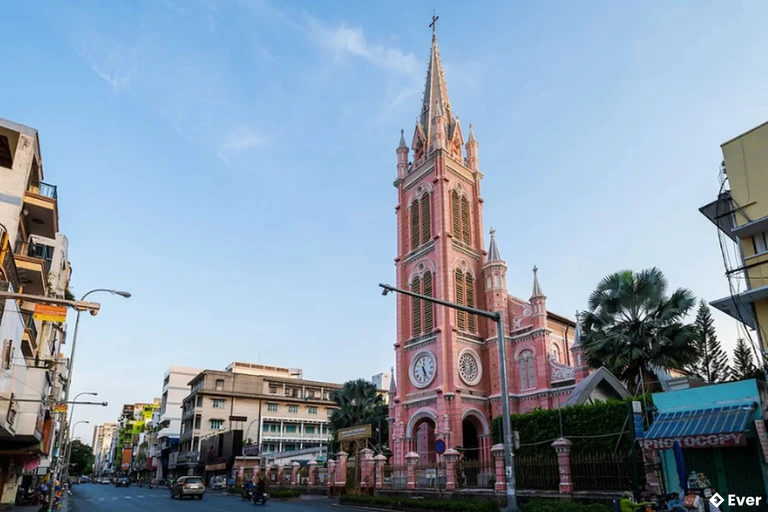 Nhà thờ Tân Định