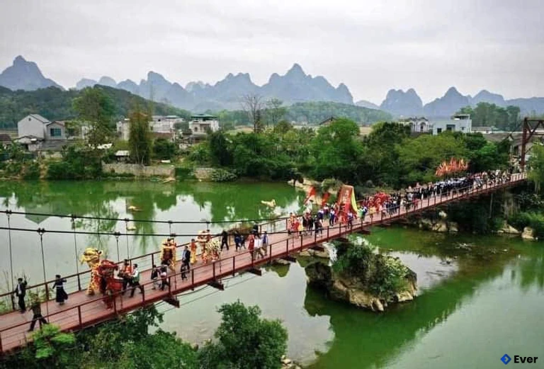 Xã đình phong với sự bứt phá mạnh mẽ thu ngân sách vượt mức