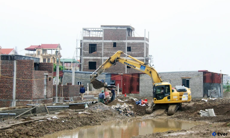 Phường Mão Điền định hướng phát triển theo mô hình lấy hạ tầng đồng bộ làm nền tảng