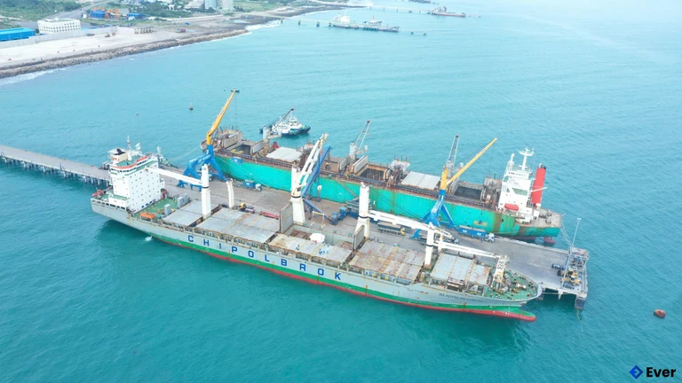 Phường Đông Ninh Hòa hướng tới hình thành đô thị công nghiệp – cảng biển hiện đại của Nam Vân Phong.