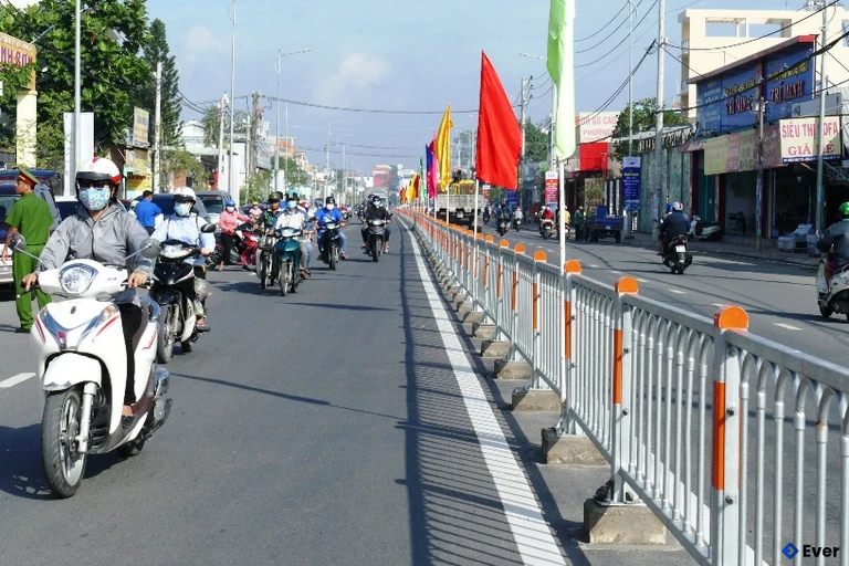 Ảnh hưởng của phân khúc đất nền và nhà phố với dự án mở rộng đường Tô Ký