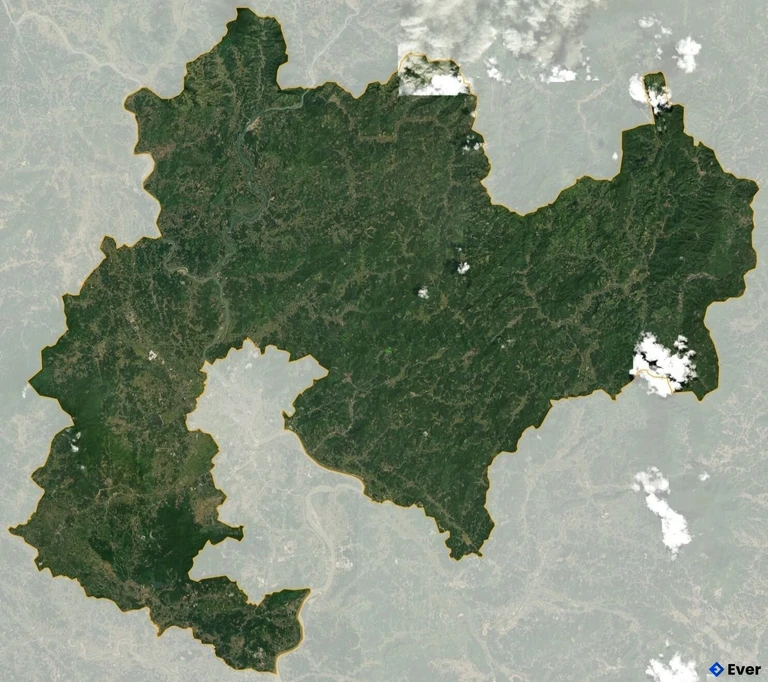 Bản đồ giao thông Huyện Yên Sơn