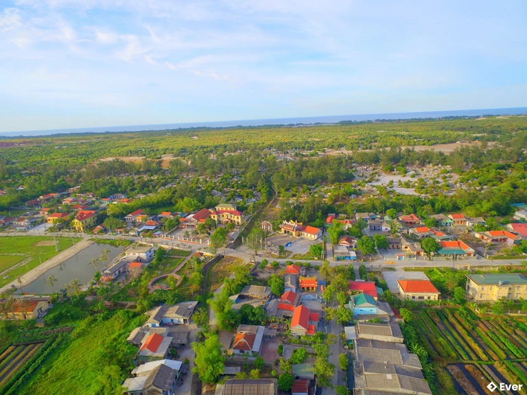 Bản đồ phường Phong Phú sau sáp nhập