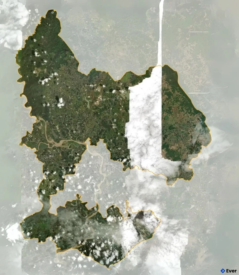 Bản đồ quy hoạch Huyện Nghĩa Đàn
