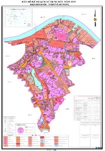 Bản đồ quy hoạch Quận Ngô Quyền