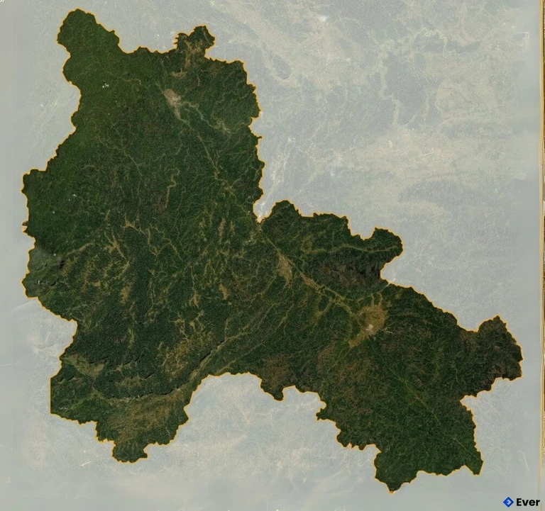 Bản đồ vệ tinh Tỉnh Lạng Sơn