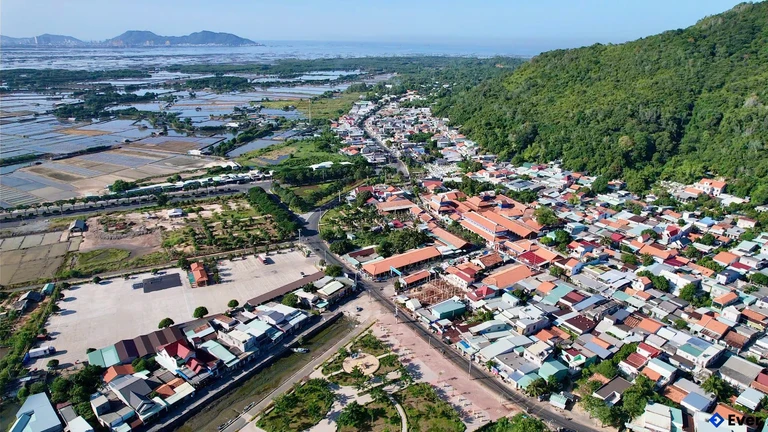 Bản đồ xã Long Sơn, thành phố Hồ Chí Minh sau sáp nhập