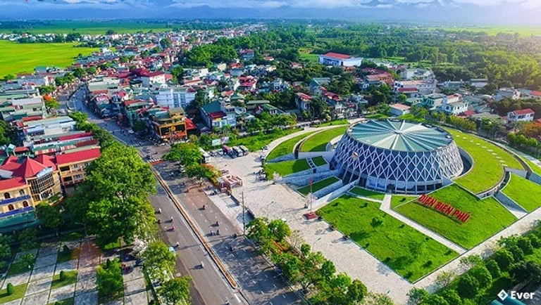 Bảo tàng Chiến thắng Điện Biên Phủ