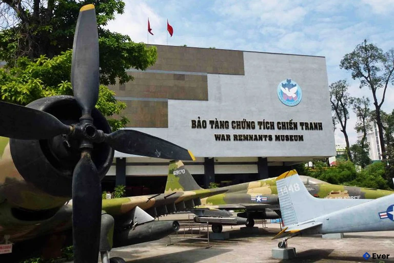 Bảo tàng Chứng tích Chiến tranh