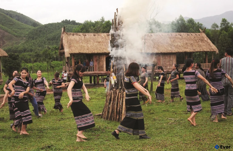 Bảo tồn bản sắc văn hóa tại xã Ba Động