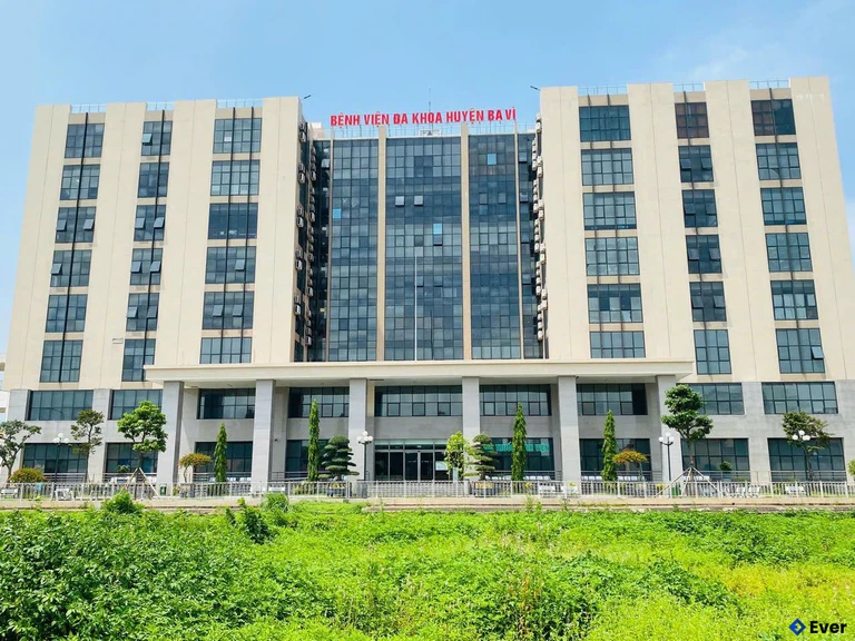 Bệnh viện Đa khoa Ba Vì