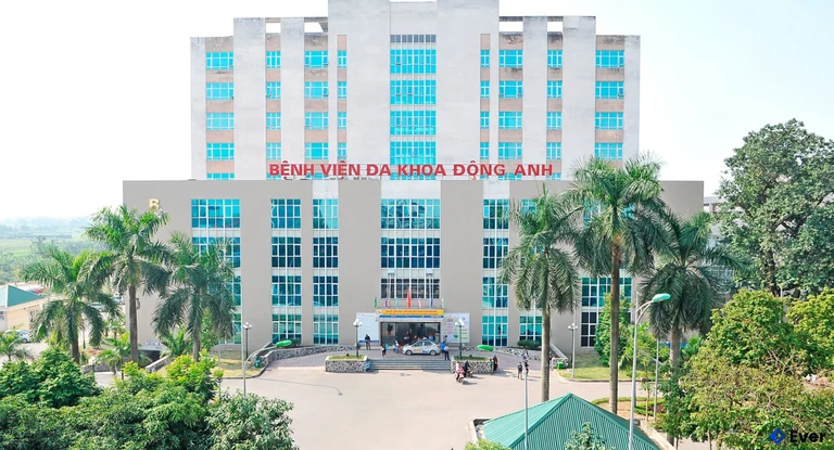 Bệnh viện Đa khoa Đông Anh
