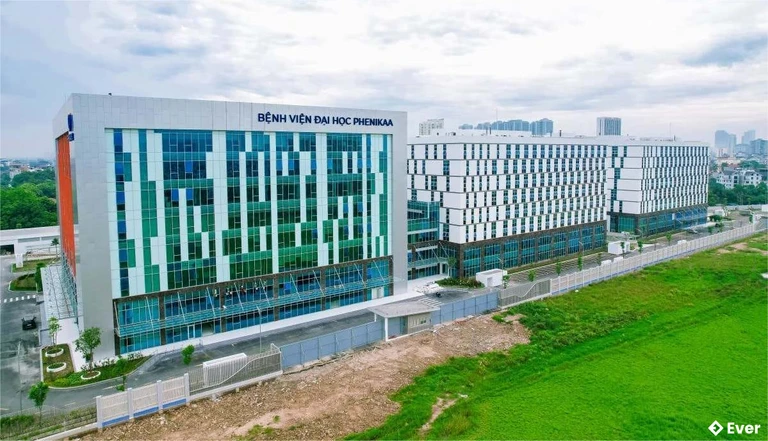 Bệnh viện Đại học Phenikaa
