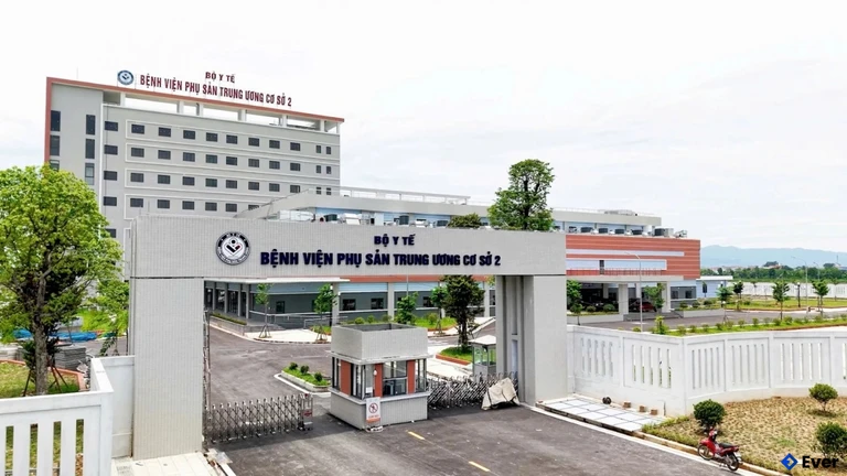 Bệnh viện Phụ sản Trung ương co sở 2