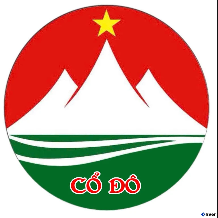 Biểu tượng xã Cổ Đô