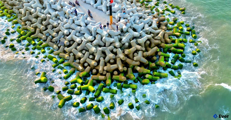 Bờ kè xã An Phú