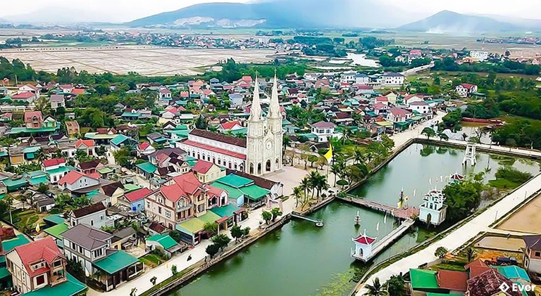 Bức tranh NTM ở Can lộc ngày càng khởi sắc