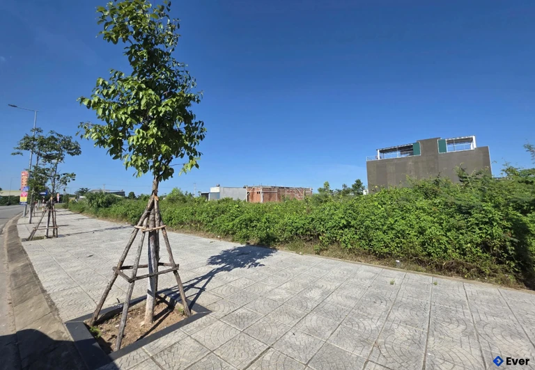 Các khu dân cư mới đã và đang hình thành giúp xã Nghĩa Hành 