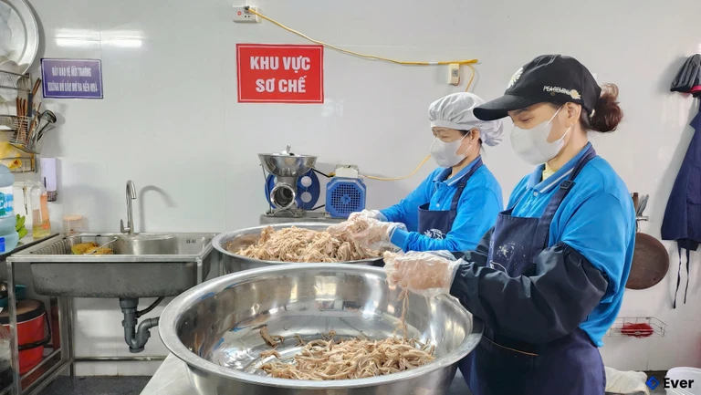 Các sản phẩm nông nghiệp hướng đến mô hình số hóa