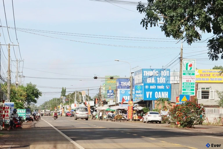 Các tuyến đường liên xã và đường nội bộ sẽ được cải tạo tại xã Xuân Đường