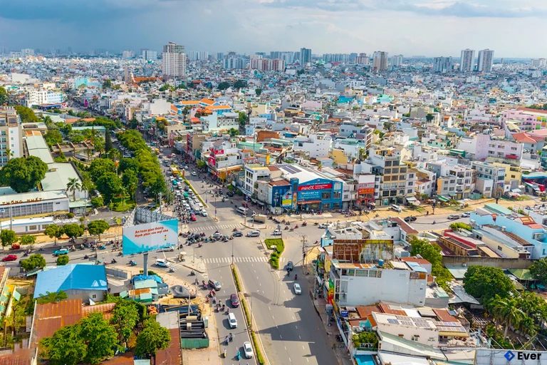 Cái nhìn tổng quan về phường Bảy Hiền sau sáp nhập