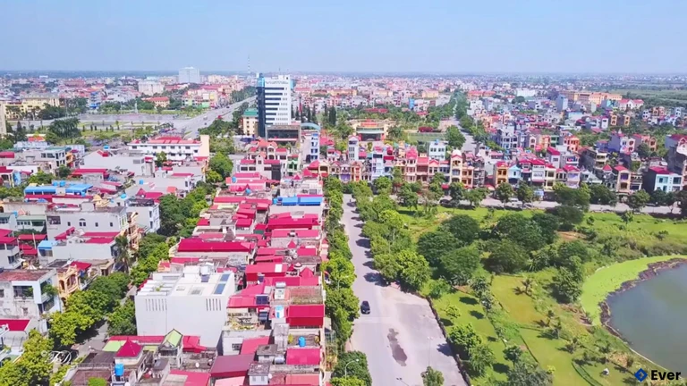 Cái nhìn về Huyện Kim Động ngày nay