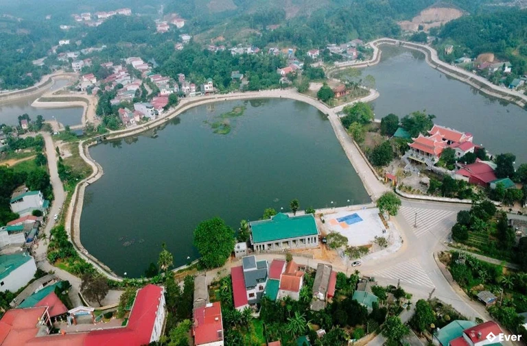 Cảnh quan phường Nam Cường, Lào Cai