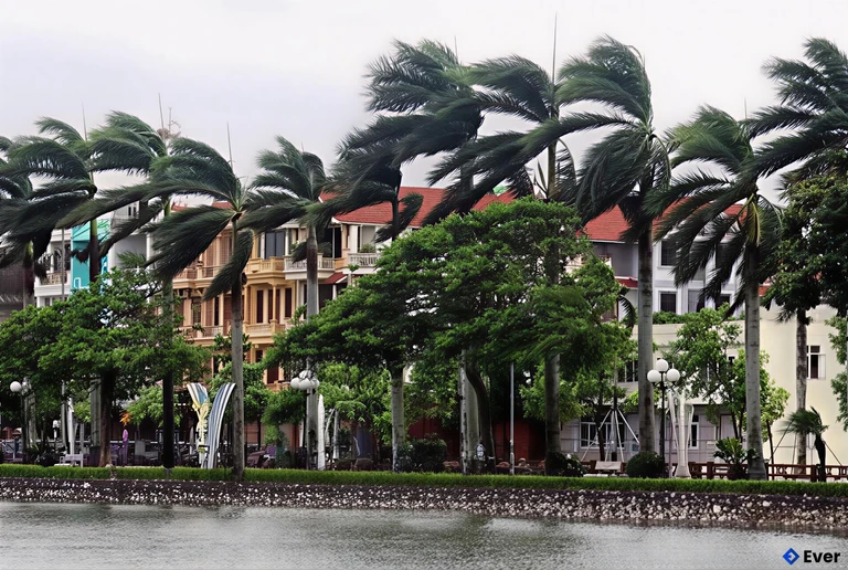 Cảnh quan xã Quang Lịch