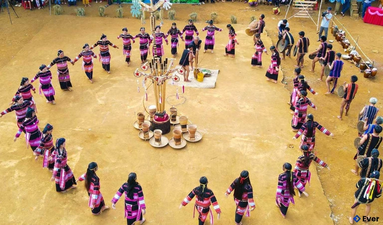 Câu lạc bộ Văn hóa dân gian đồng bào Bahnar K’riêm xã Vĩnh Sơn được kỳ vọng tạo không gian sinh hoạt văn hóa cộng đồng, góp phần gìn giữ bản sắc dân tộc